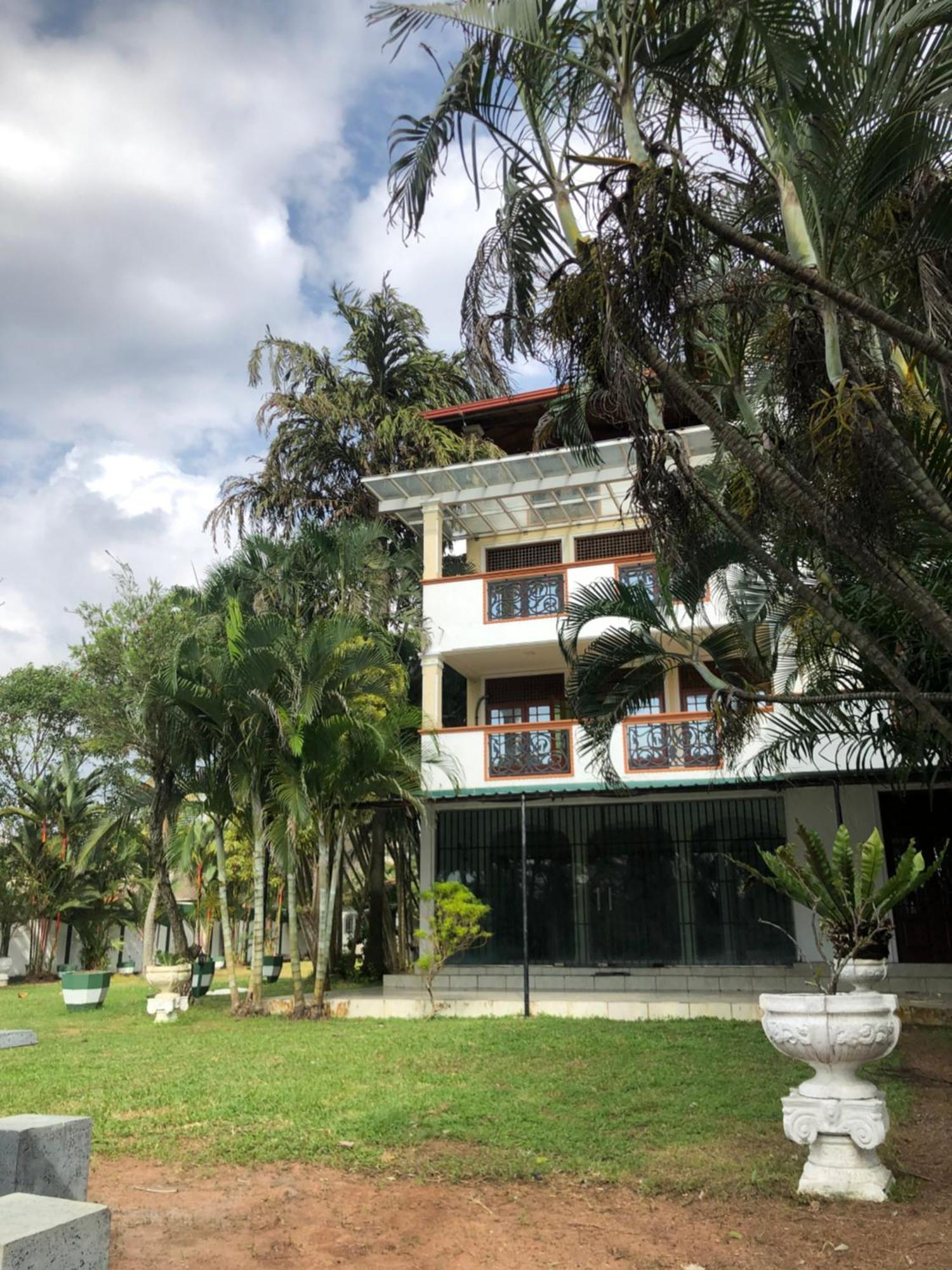 Amani Lake Resort Panadura Kültér fotó