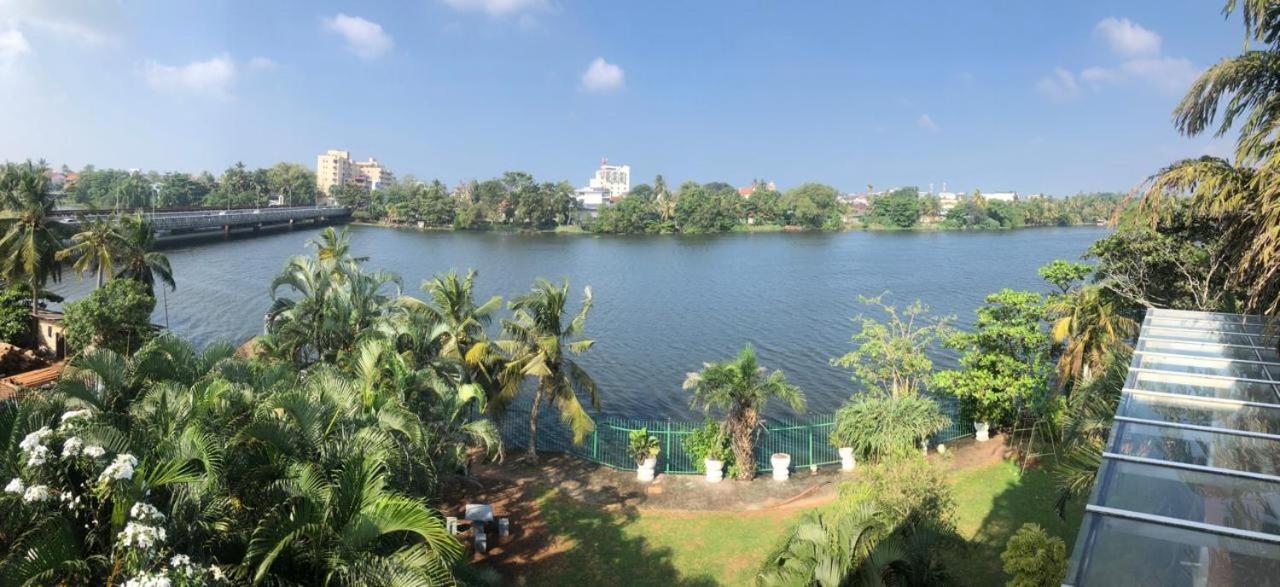 Amani Lake Resort Panadura Kültér fotó