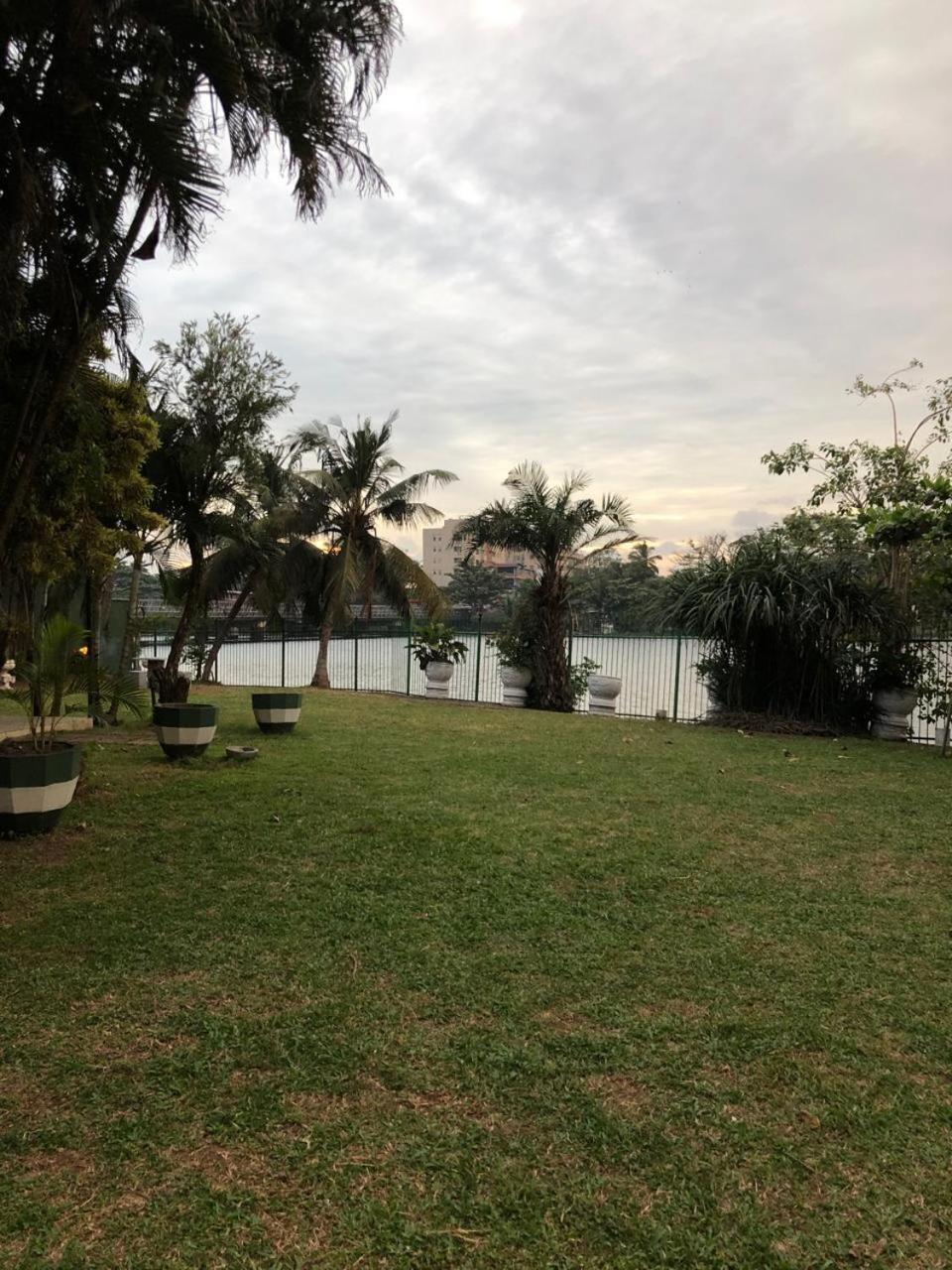 Amani Lake Resort Panadura Kültér fotó