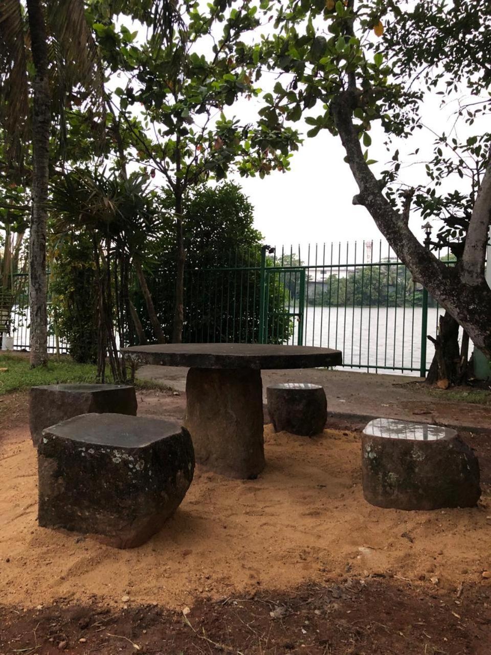 Amani Lake Resort Panadura Kültér fotó